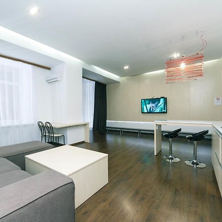 Kreschatik 21 With Terrace 2Br Kiew Exterior foto