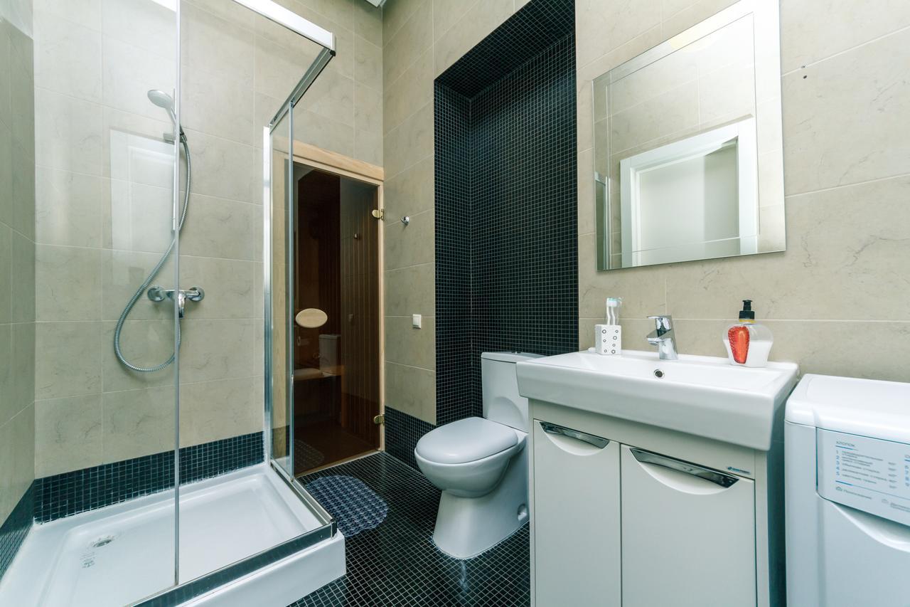 Kreschatik 21 With Terrace 2Br Kiew Exterior foto