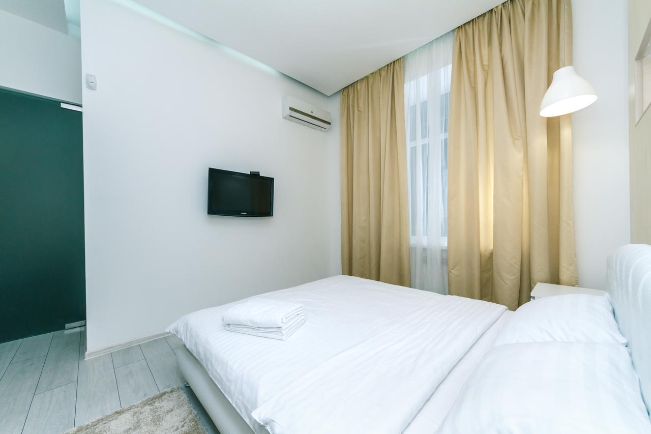 Kreschatik 21 With Terrace 2Br Kiew Exterior foto