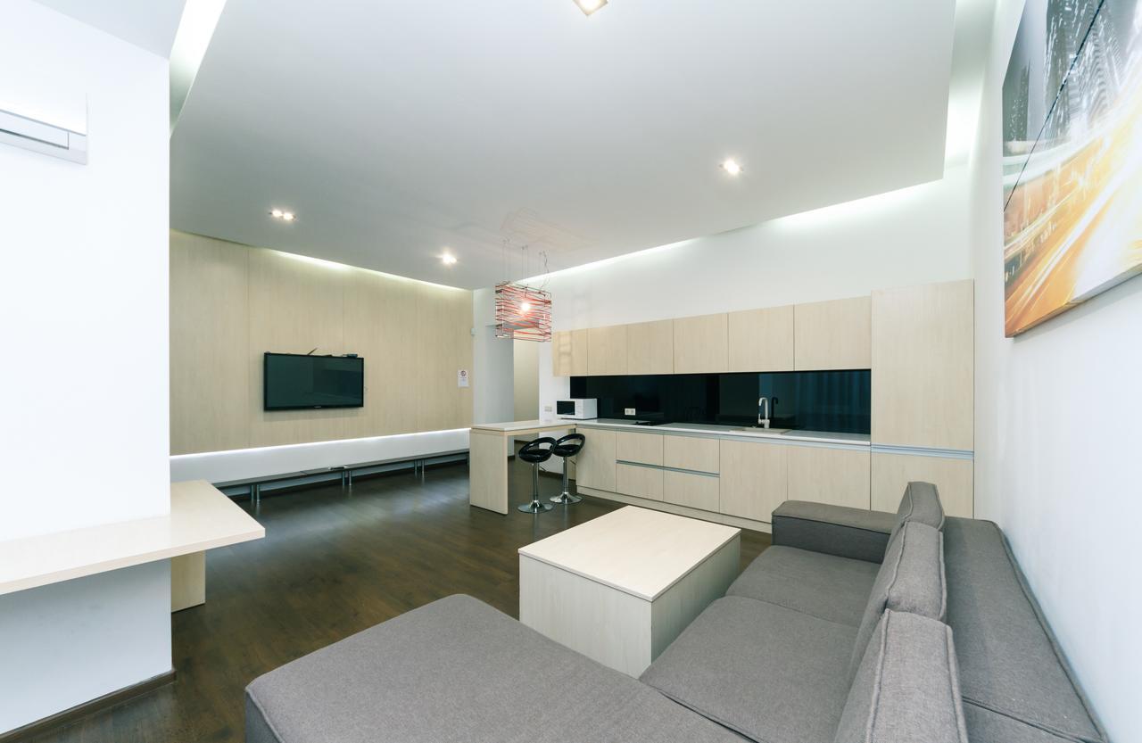 Kreschatik 21 With Terrace 2Br Kiew Exterior foto